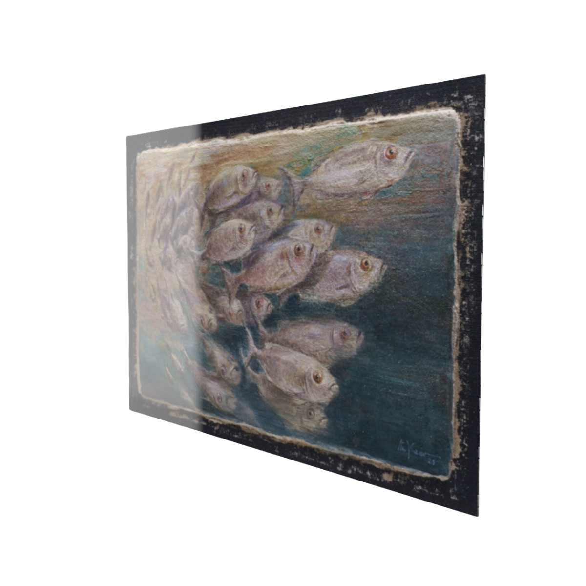 School Of Fish – Fine Art Wall Print | Buon Fresco Photography | Limited 1000/1000