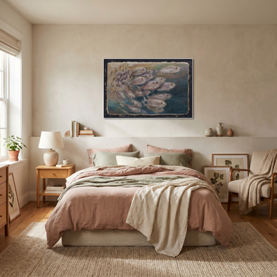School Of Fish – Fine Art Wall Print | Buon Fresco Photography | Limited 1000/1000