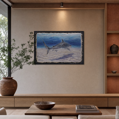 Shark – Fine Art Wall Print | Buon Fresco Photography | Limited 500/500