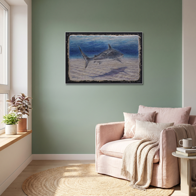 Shark – Fine Art Wall Print | Buon Fresco Photography | Limited 500/500