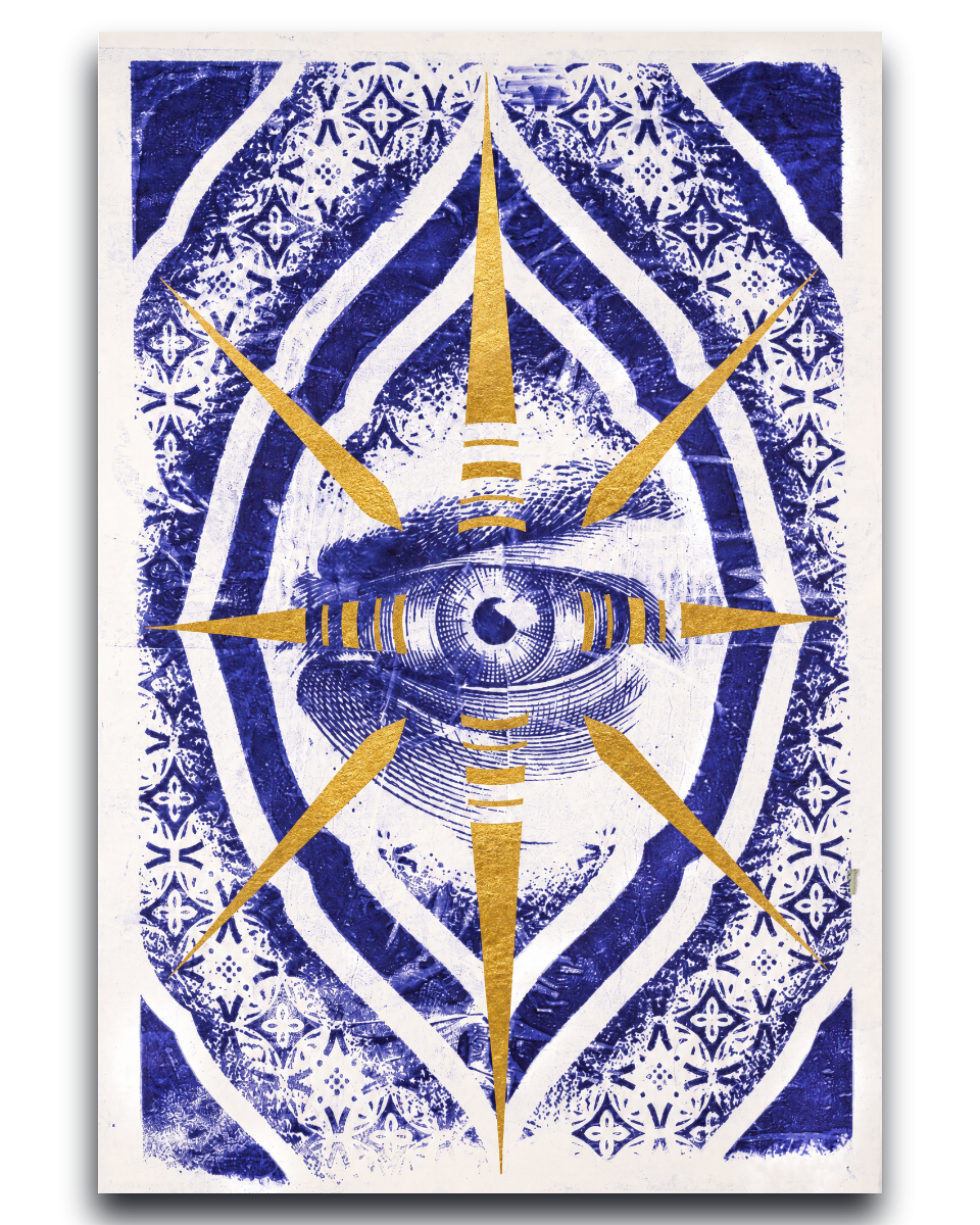 Tattoo Print by Dimitriyan Ivanov - Gito Art Exclusive Photography Print - Limited edition Wall Art