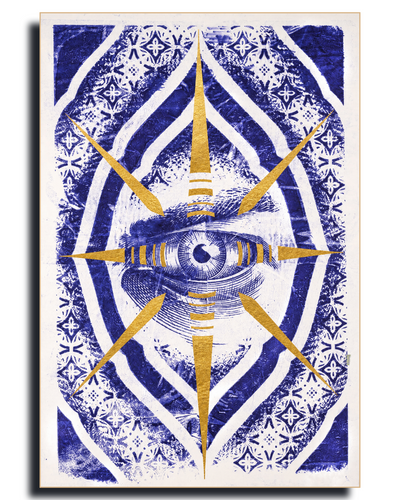Tattoo Print by Dimitriyan Ivanov - Gito Art Exclusive Photography Print - Limited edition Wall Art