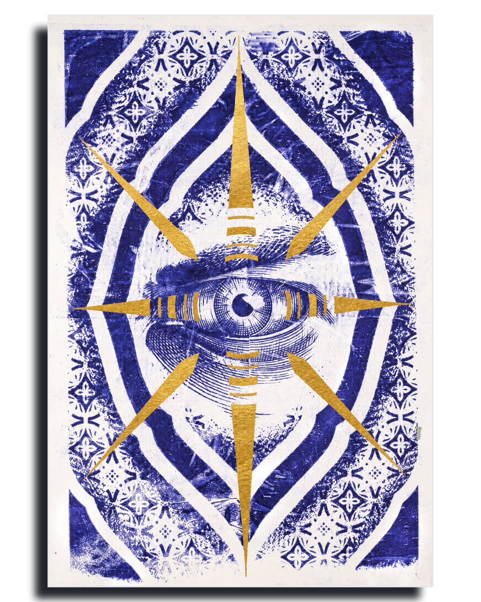 Tattoo Print by Dimitriyan Ivanov - Gito Art Exclusive Photography Print - Limited edition Wall Art