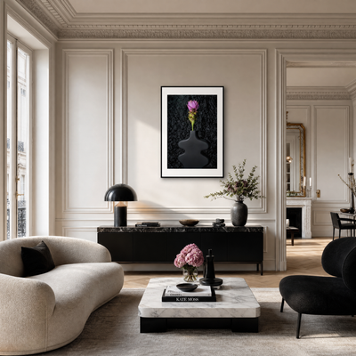 Siam Tulip ~ Fine Art Photography by Ivo Titzin ~ Gito Limited Edition Collectable Wall Art 