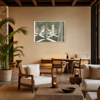Paralel - Fine Art Wall Print | Graphics | Limited 1000/1000