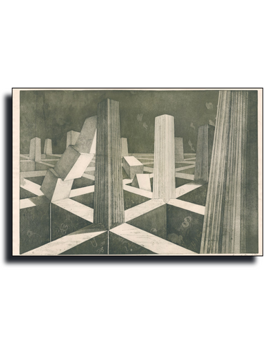 Paralel - Fine Art Wall Print | Graphics | Limited 1000/1000