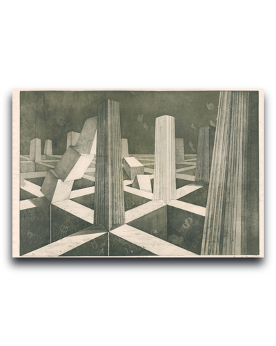 Paralel - Fine Art Wall Print | Graphics | Limited 1000/1000