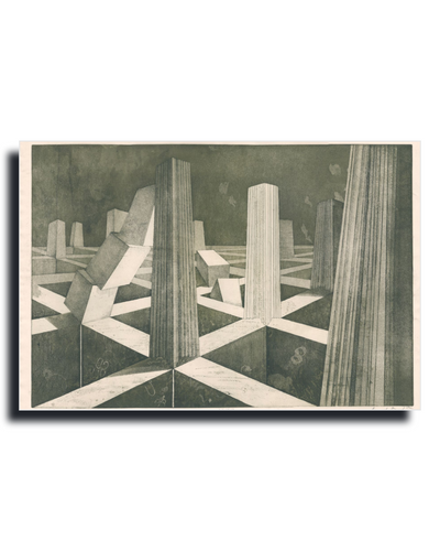 Paralel - Fine Art Wall Print | Graphics | Limited 1000/1000