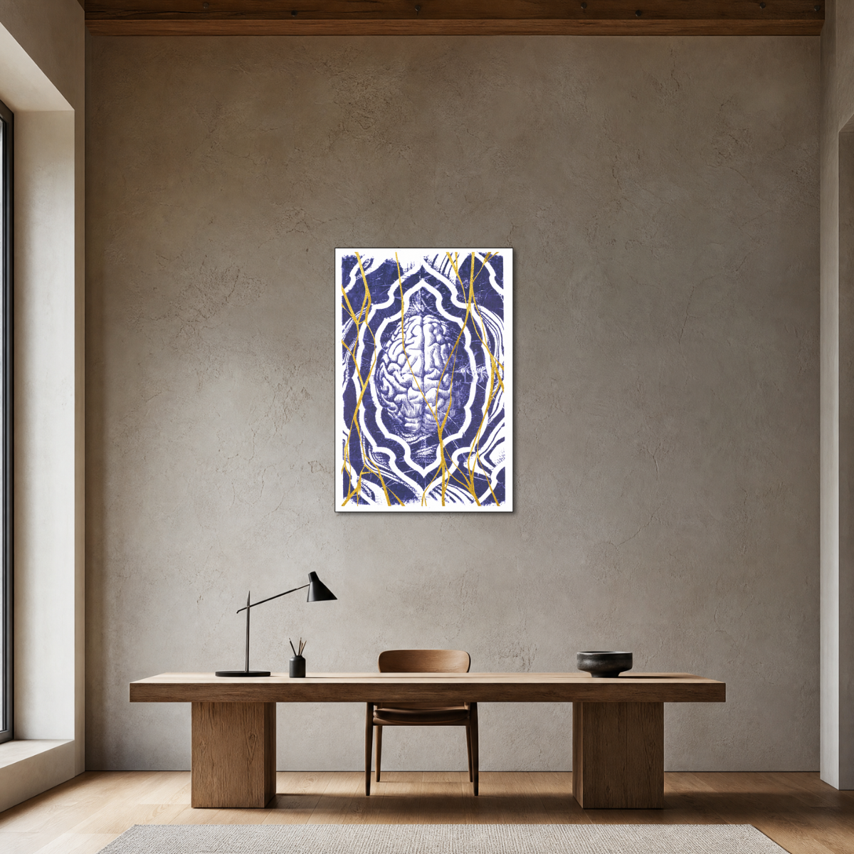 Tattoo Print by Dimitriyan Ivanov - Gito Art Exclusive Photography Print - Limited edition Wall Art