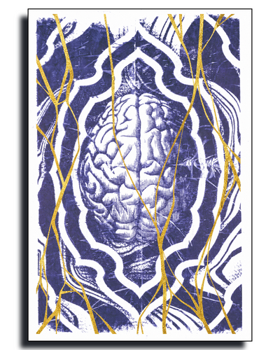 Tattoo Print by Dimitriyan Ivanov - Gito Art Exclusive Photography Print - Limited edition Wall Art