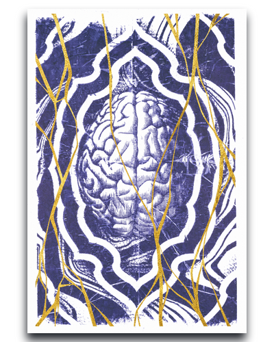Tattoo Print by Dimitriyan Ivanov - Gito Art Exclusive Photography Print - Limited edition Wall Art