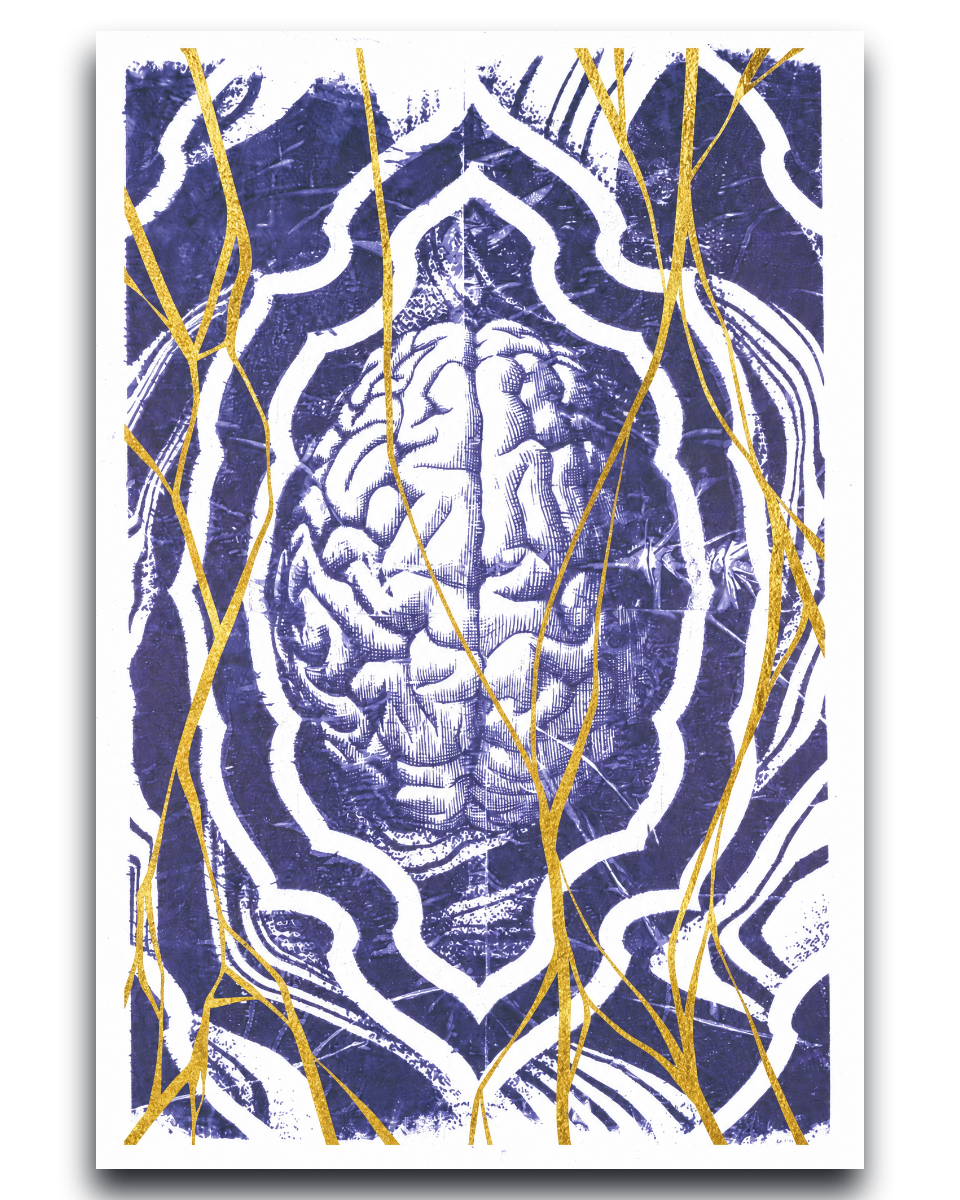 Tattoo Print by Dimitriyan Ivanov - Gito Art Exclusive Photography Print - Limited edition Wall Art