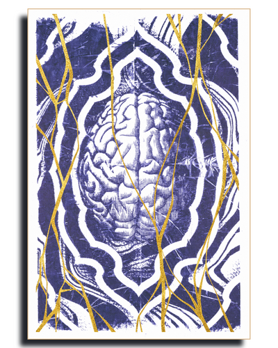 Tattoo Print by Dimitriyan Ivanov - Gito Art Exclusive Photography Print - Limited edition Wall Art
