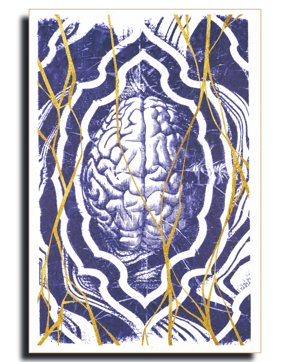 Tattoo Print by Dimitriyan Ivanov - Gito Art Exclusive Photography Print - Limited edition Wall Art