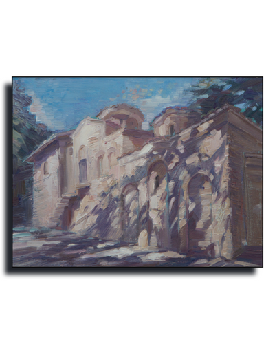 Sveti Pantaleimon | black
