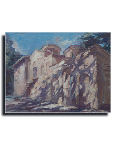 Sveti Pantaleimon | white
