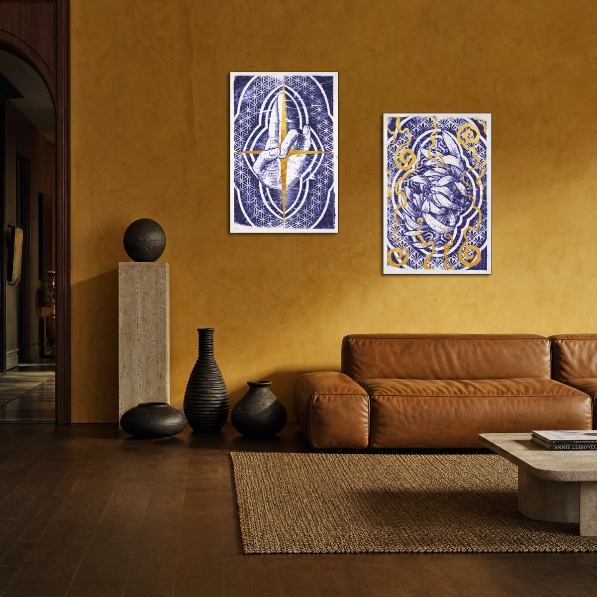 Gito Art Limited Edition wall Art - Hahnemuhle Fine Art print - Dimitriyan Ivanoc - Framed wall Art