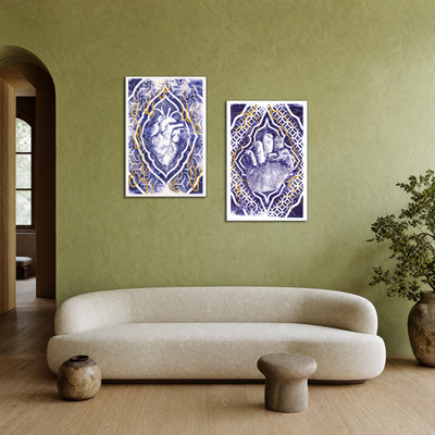 Tattoo Print by Dimitriyan Ivanov - Gito Art Exclusive Photography Print - Limited edition Wall Art