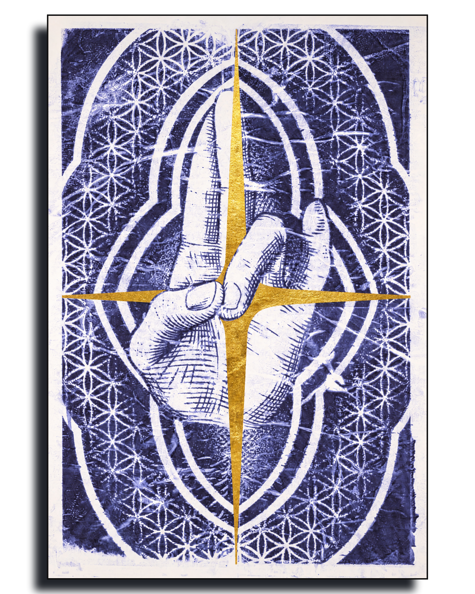 Gito Art Limited Edition wall Art - Hahnemuhle Fine Art print - Dimitriyan Ivanoc - Framed wall Art