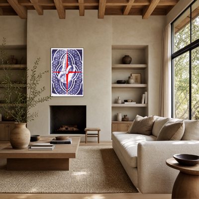 The Blessing | Fine Art Wall Print | Tattoo Art | Limited 1000/1000