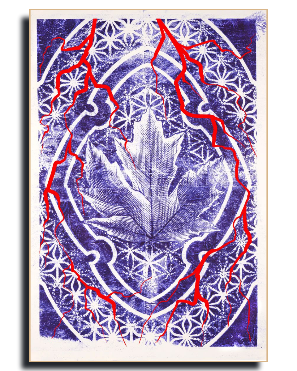 Japanese Maple_oak frame_14